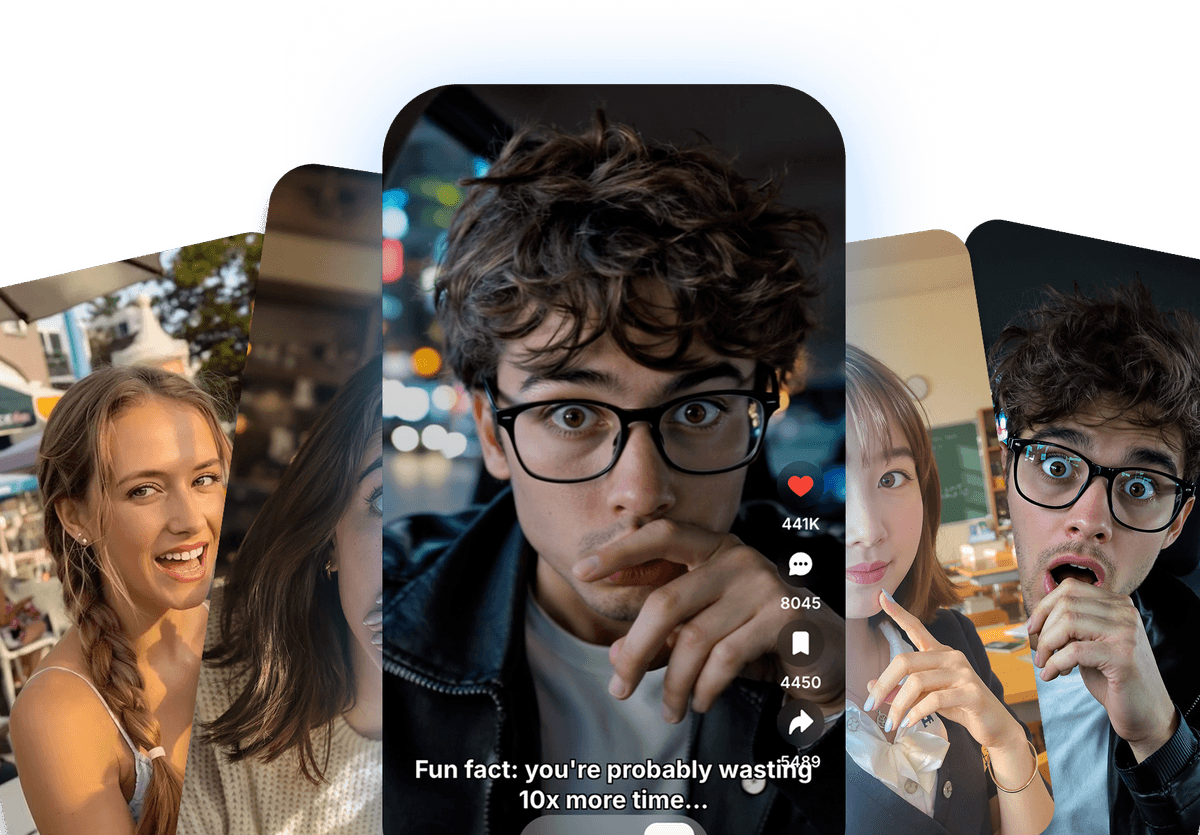 Select a Video Hook